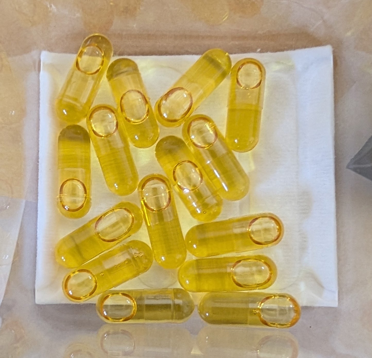 THERAPEUTIC STRENGTH CBD CAPSULES
