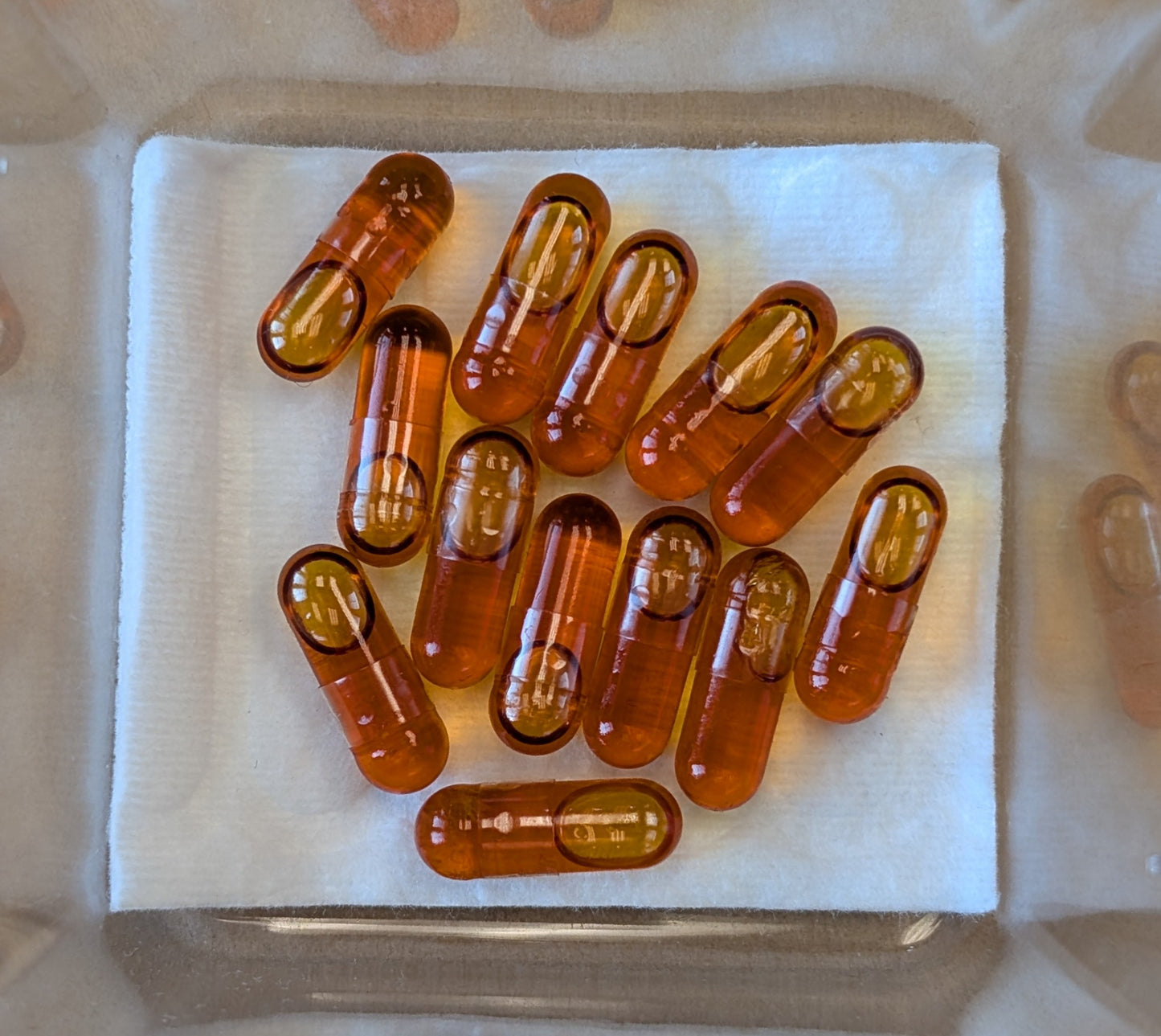 THERAPEUTIC STRENGTH CBG CAPSULES | 20 UNITS (15-count)